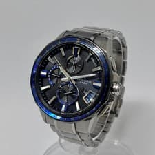 Casio OCW G2000G 1AJF Oceanus Watch Titanium Solar GPS Bluetooth Ready