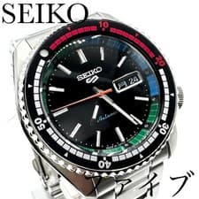 SEIKO wristwatch Five Sports SBSA221 brand new genuine  SEIKO 5 SPORTS automatic