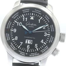 [Glashutte Original] Senator Navigator World View 39-47-07-07-04 Auto [USED]