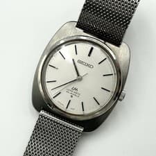 LORDMATIC 23Jewel Watch 5601-7010 Fully Servic