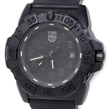 Import duty included for US buyers  Luminox Navy Seals 3500 Series 3501BO Quartz
