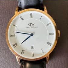 Daniel Wellington Watch Date Strap