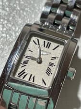 Longines DolceVita Quartz Dress Watch Womens 20mm Case 3Bar WR L5 158 4716