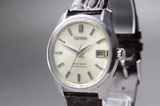 Serviced 【Exc+5】 Vintage King Seiko 4402-8000 25J Hand-winding Men's Watch JAPAN