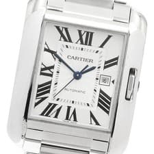 CARTIER Tank Anglaise LM W5310009 TO263303