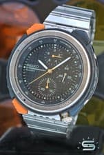 Seiko 7A28-7050 Speed Master Chronograph