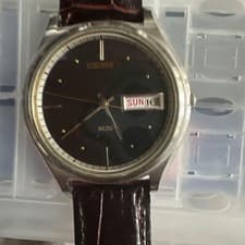 Automatic watch bl dial