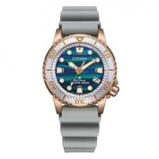 Citizen Promaster Blue Dial Limited EO2023-00W Laminated Ecodrive