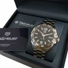 TAG HEUER Formula 1 Date Quartz Men s Wa
