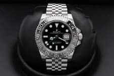 Rolex GMT Master II "Bruce Wayne" 126710GRNR