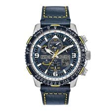 Citizen JY8078-01L Men's Promaster Skyhawk A-T Blue Strap Chrono Watch