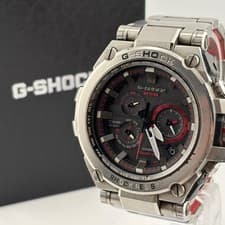 Casio G-SHOCK MTG-S1000D with Box - Working - 52mm Dial - 18cm Wrist