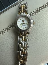 Tag Heuer Professional 200M Quartz Women's Watch Swiss Made