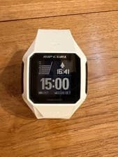 RIP CURL Search GPS White Watch Sports Smart