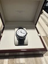 Longines Master Collection Silver Men's Watch - L2.793.4.77.3