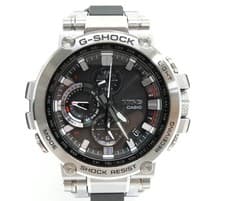 Casio G-SHOCK MTG-B1000-1AJF Working