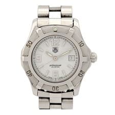 TAG HEUER WN1311 Exclusive Quartz Stainless steel Women 【W】