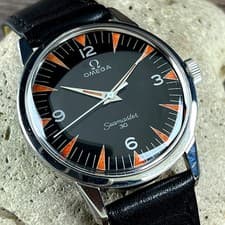 OMEGA Seamaster 30 Ref.135.007 CAL.286 Stainless Steel MEN'S WATCH FROM 1964