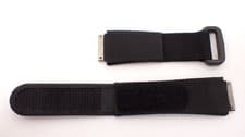 Richard Mille Nylon Watch Strap 27M138MF Black Replacement Unused From Japan