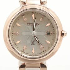 Excellent Condition Rare Ladies Watch Citizen CITIZEN Xc mizu Collection Happy F