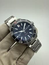 2022 Christopher Ward C60 Elite 1000 Black Dial 42mm Auto Titanium Watch B+P