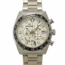 GRAND SEIKO Spring Drive SBGC253 Chronograph Power Reserve Mens 90321457