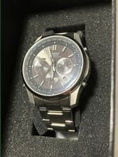CASIO LINEAGE LIW-M610TSE-1AJF Radio Solar Watch - Silver - Excellent Condition