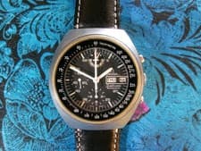 Omega Speedmaster Automatic Chronograph Mark IV 4.5 Ref 176.0012 cal. 1045