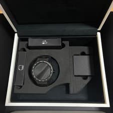 TAG Heuer Connected Golf Edition Smartwatch Black Dial Rubber Strap Ball Set Box