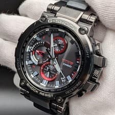 CASIO G-SHOCK MT-G MTG-B1000 Solar Watch