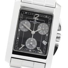 Baume & Mercier Hampton 65341 Date Chronograph Quartz Men's Watch_952504