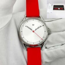 2024 Mr Jones The Accurate 40MM Silver Dial Stainless Steel Box Papers