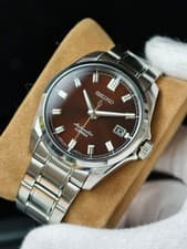 Seiko SARB025 Automatic Rare Brown / Bordeaux Dial