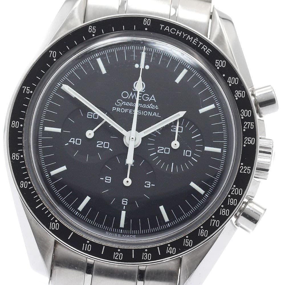 Auth OMEGA Speedmaster Professional Watch 3590.50 Men's Watch Fast Shipping