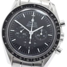 Auth OMEGA Speedmaster Professional Watch 3590.50 Men's Watch Fast Shipping