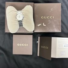 Gucci G Timeless Pearl Dial Watch Official