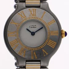 CARTIER Mast 21  TO273354