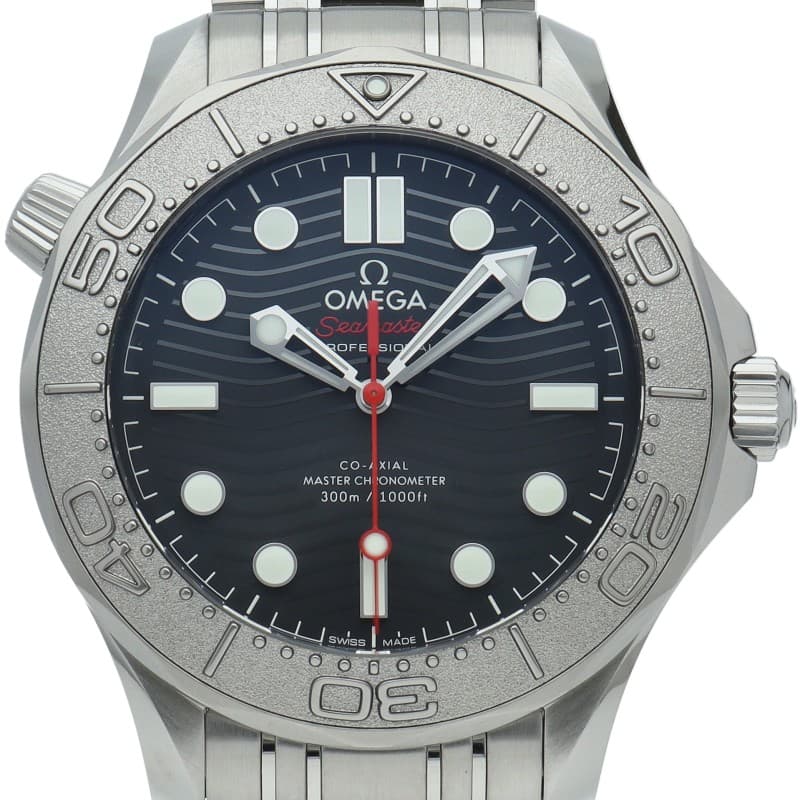 OMEGA Seamaster Diver 300M Co-Axial 42mm Nekton Edition 210.30.42.20.01.002 ...