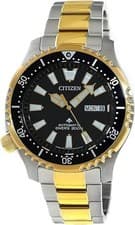 Citizen Promaster Fugu Limited Edition Automatic 2 Tone Gold 42mm NY0094-85E