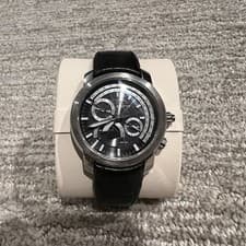 Men's SOLAR MULTIFUNCTION MOONPHASE Watch CITIZEN Eco-Drive 8651-S024994