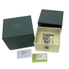 Ball Engineer III Marvelite Chronometer 40mm NM9026C-S38CJ-BK Men Japan Limited