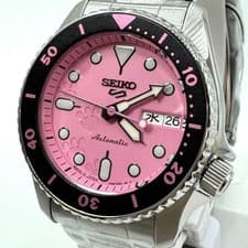 Seiko 5 Sports SBSA321 Automatic Watch Limited Model