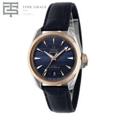 OMEGA Seamaster (Omega) Aqua Terraco-Axial Master Chronometer Unused