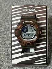 Casio G-Shock GW-9405KJ-5JR Rangeman Solar Atomic Watch Japan Tested