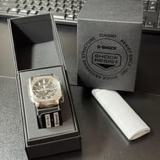 CASIO G-SHOCK GBM-2100 Metal CasiOak Watch
