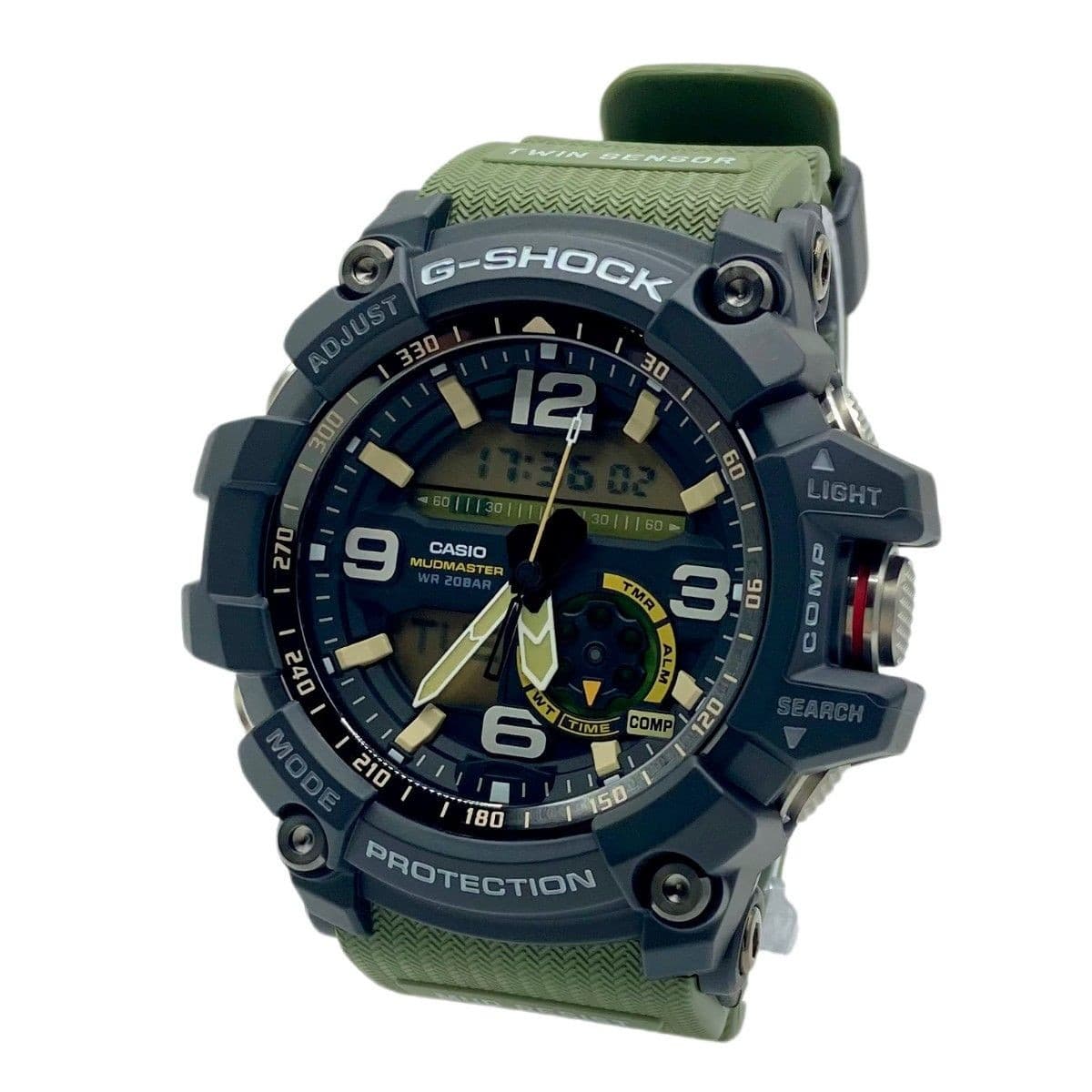 CASIO / G-SHOCK GG-1000-1A3JF MUDMASTER [/ / Working]