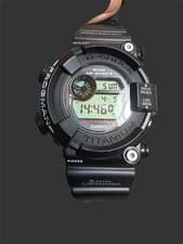 Casio G SHOCK Frogman Diver Watch Mens Quartz DW 8200Z 1T Japan Version