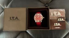 Limited Edition I.T.A Capriccio Watch