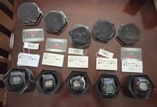 casio g-shock bundle 5 watches in good condition