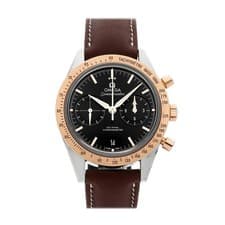 Omega Speedmaster´57 Steel Rose Gold Auto 42mm Black Dial 331.22.42.51.01.001